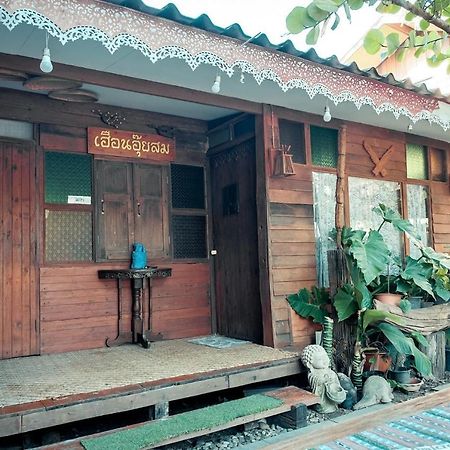 Stay With Brite The Home-Stay In Chiang Mai Ngoại thất bức ảnh