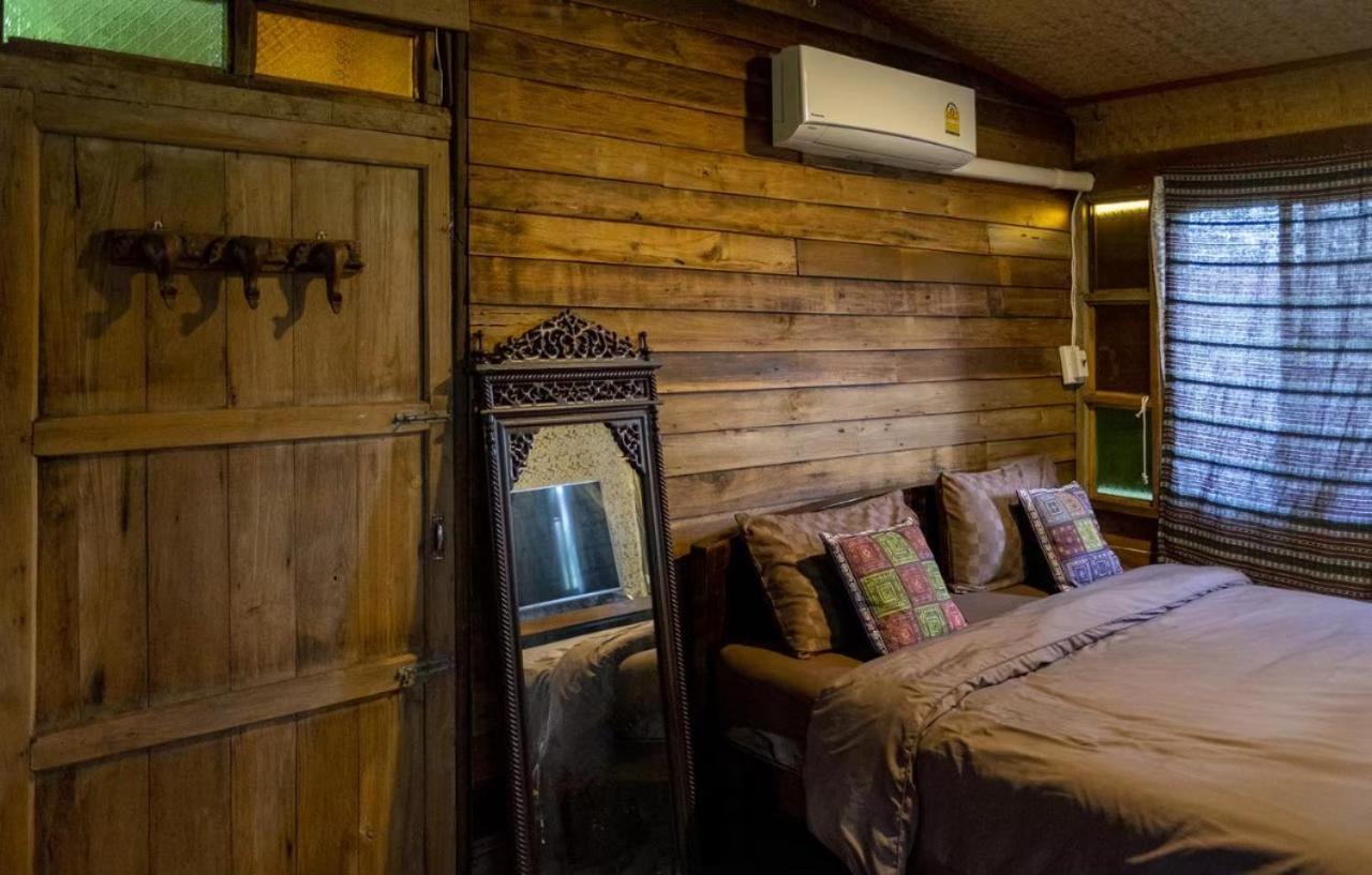 Stay With Brite The Home-Stay In Chiang Mai Ngoại thất bức ảnh