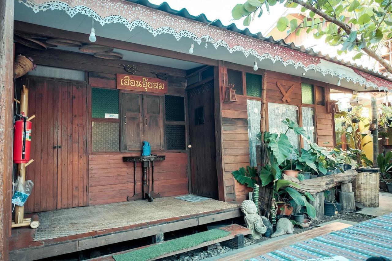 Stay With Brite The Home-Stay In Chiang Mai Ngoại thất bức ảnh