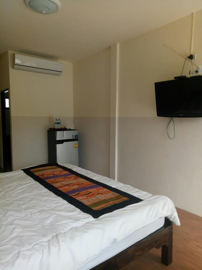 Stay With Brite The Home-Stay In Chiang Mai Ngoại thất bức ảnh