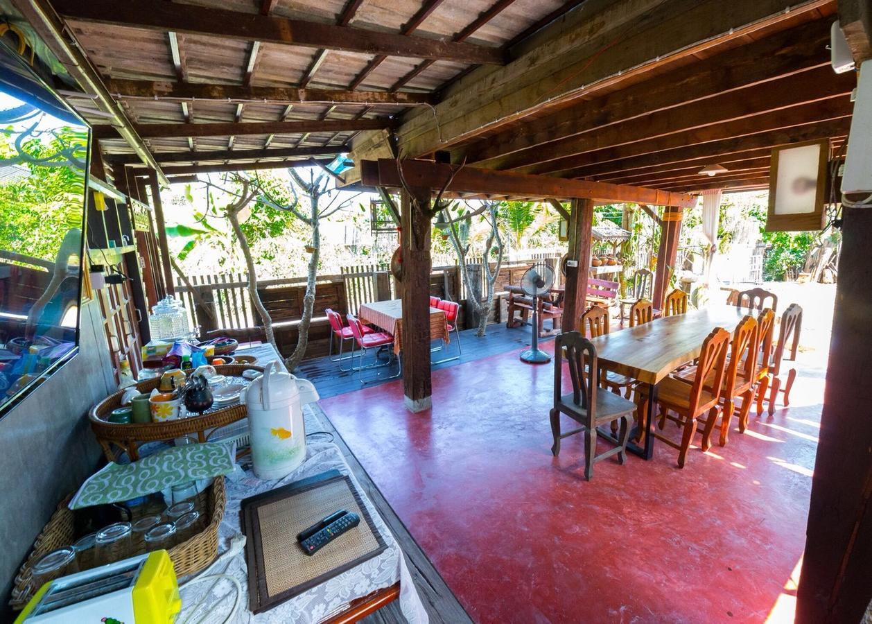 Stay With Brite The Home-Stay In Chiang Mai Ngoại thất bức ảnh