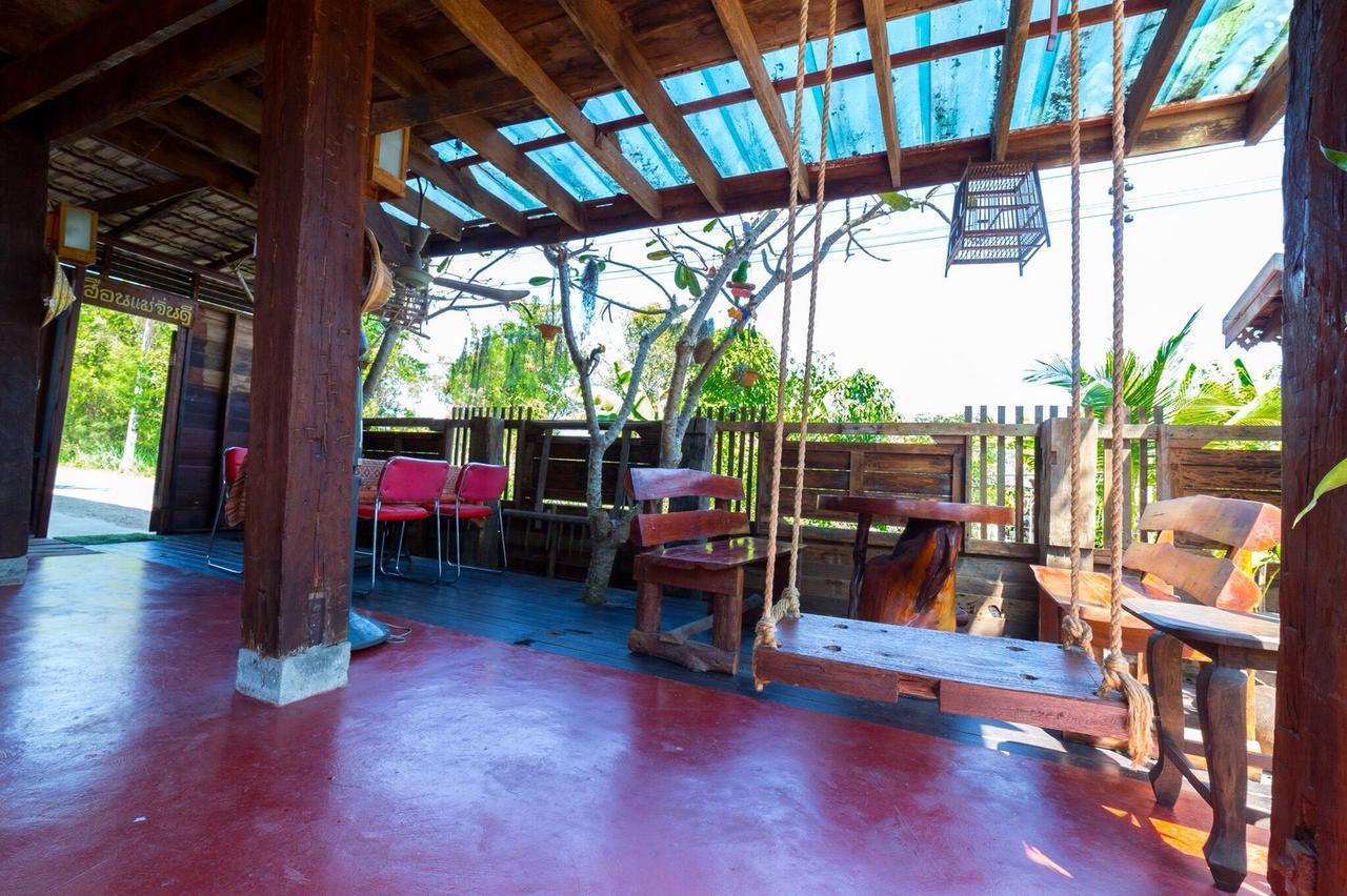Stay With Brite The Home-Stay In Chiang Mai Ngoại thất bức ảnh