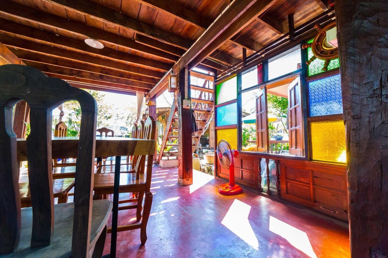Stay With Brite The Home-Stay In Chiang Mai Ngoại thất bức ảnh