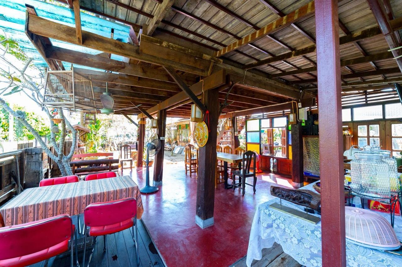 Stay With Brite The Home-Stay In Chiang Mai Ngoại thất bức ảnh