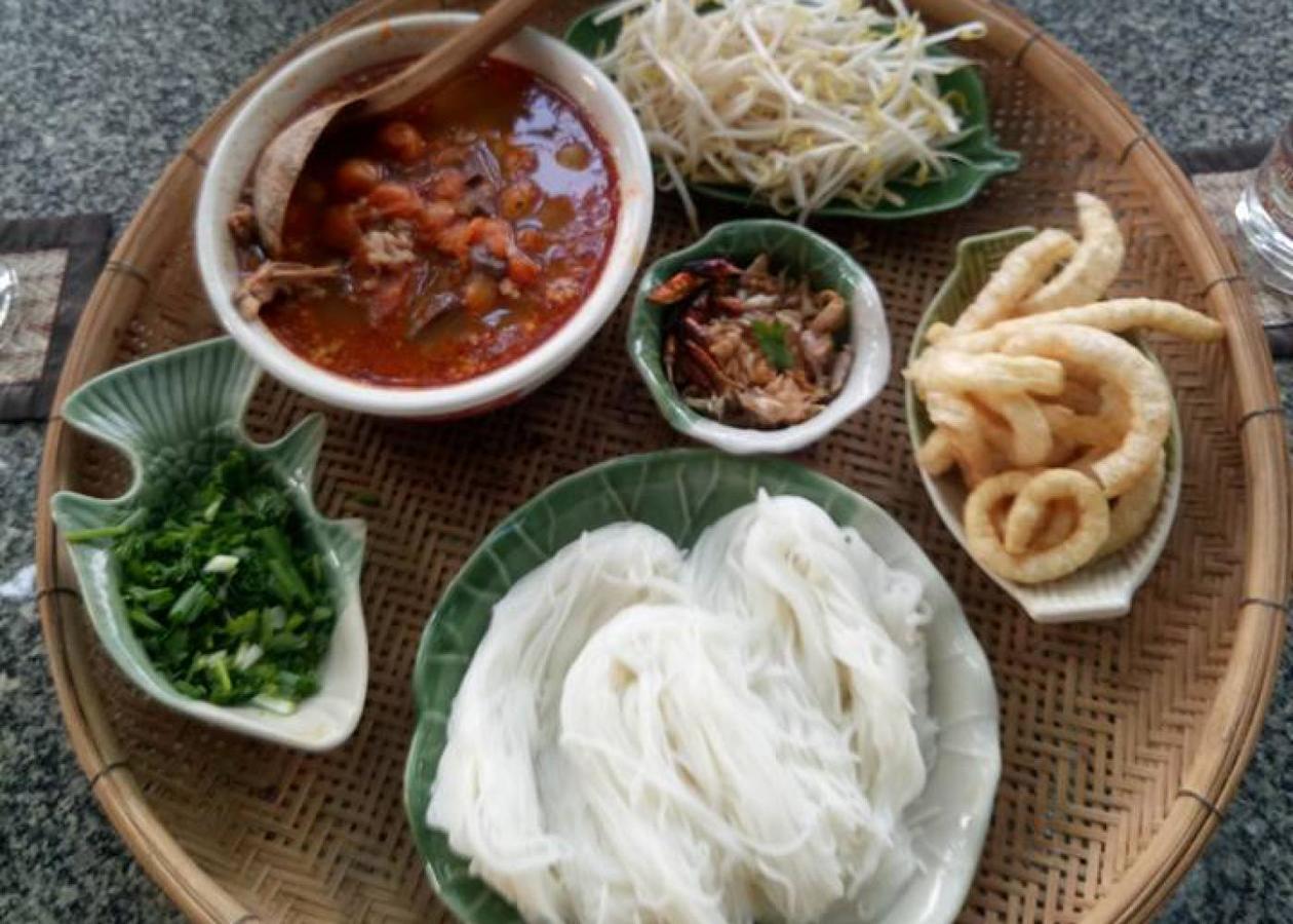 Stay With Brite The Home-Stay In Chiang Mai Ngoại thất bức ảnh