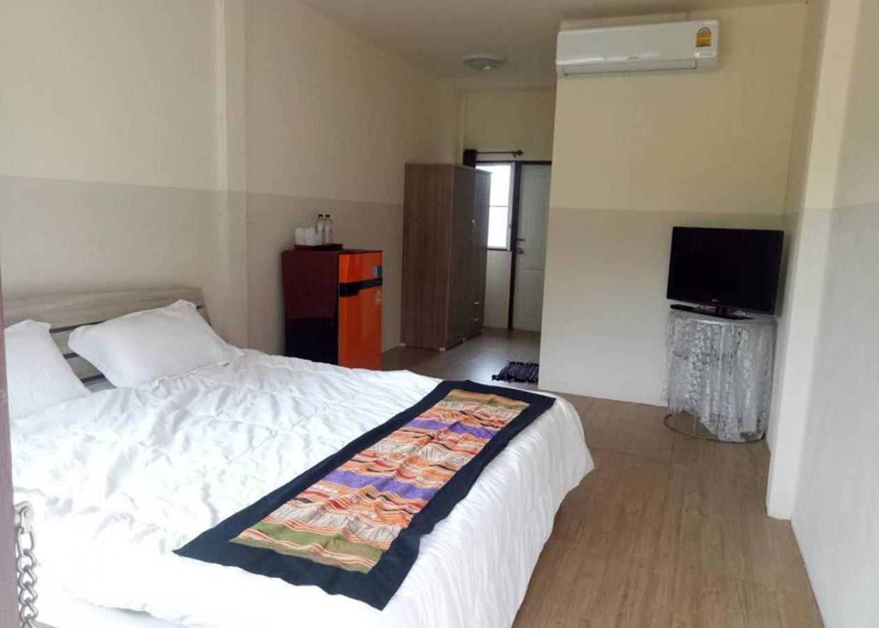Stay With Brite The Home-Stay In Chiang Mai Ngoại thất bức ảnh