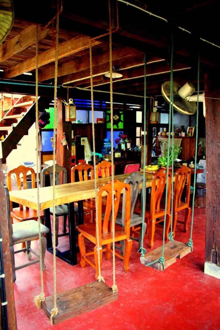 Stay With Brite The Home-Stay In Chiang Mai Ngoại thất bức ảnh