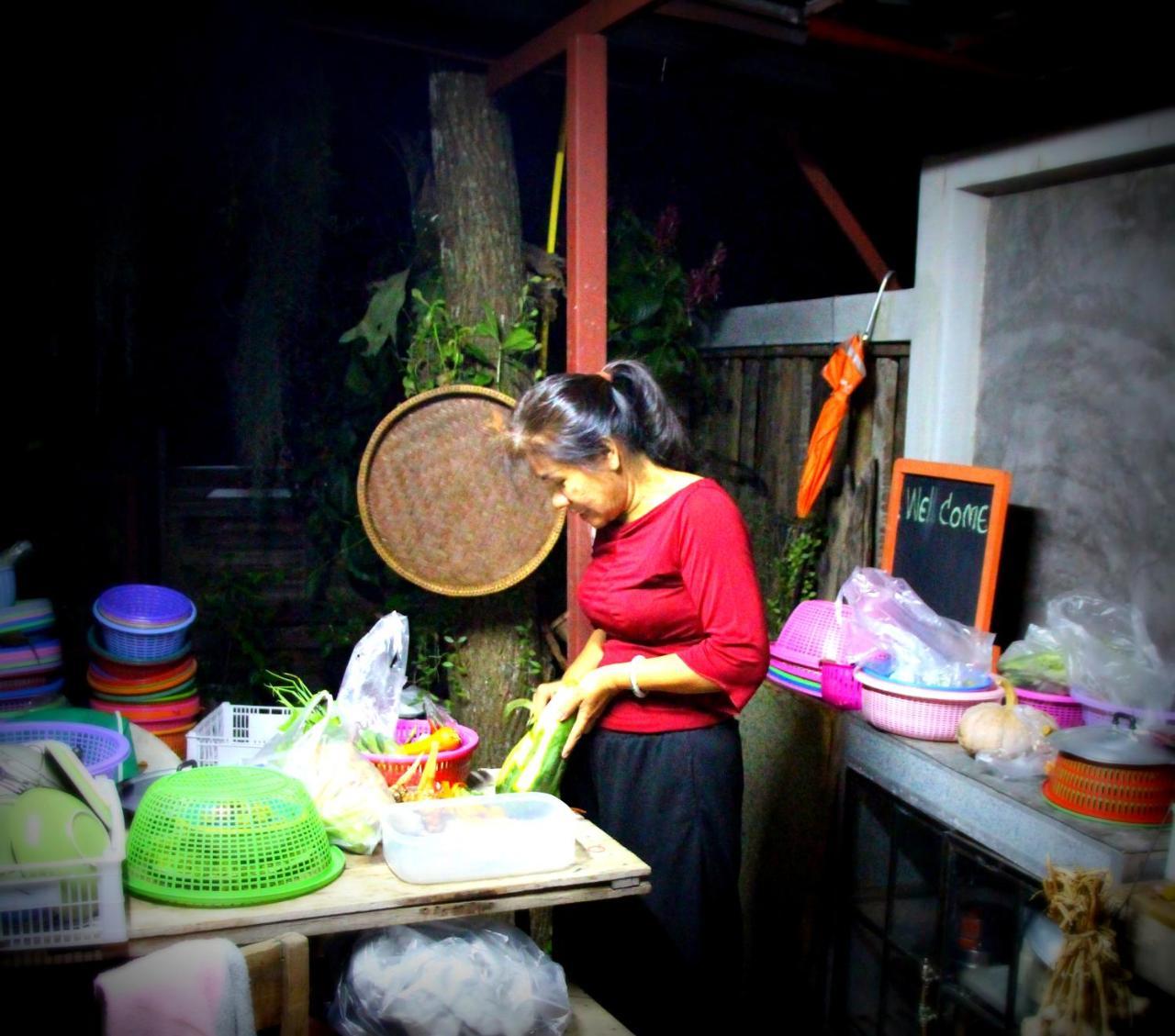 Stay With Brite The Home-Stay In Chiang Mai Ngoại thất bức ảnh