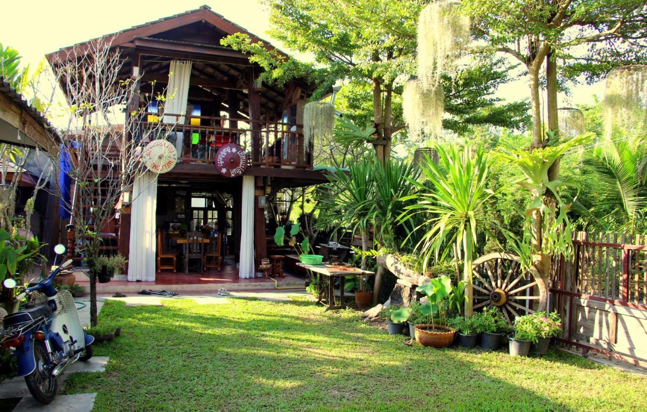 Stay With Brite The Home-Stay In Chiang Mai Ngoại thất bức ảnh