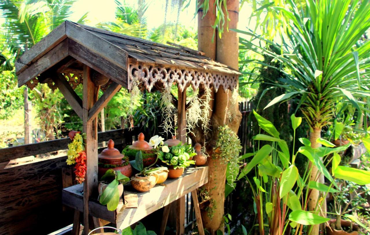 Stay With Brite The Home-Stay In Chiang Mai Ngoại thất bức ảnh