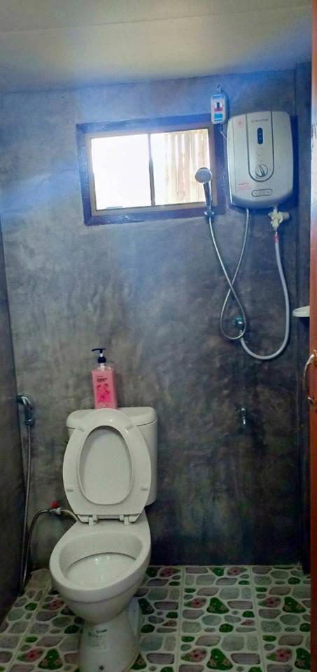 Stay With Brite The Home-Stay In Chiang Mai Ngoại thất bức ảnh