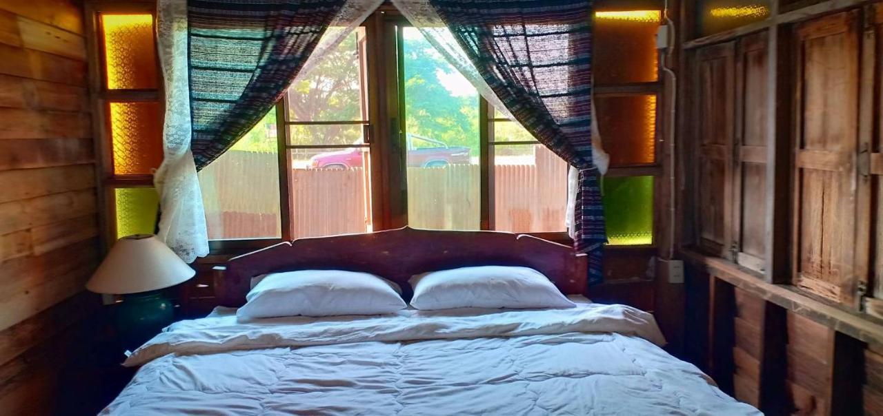 Stay With Brite The Home-Stay In Chiang Mai Ngoại thất bức ảnh